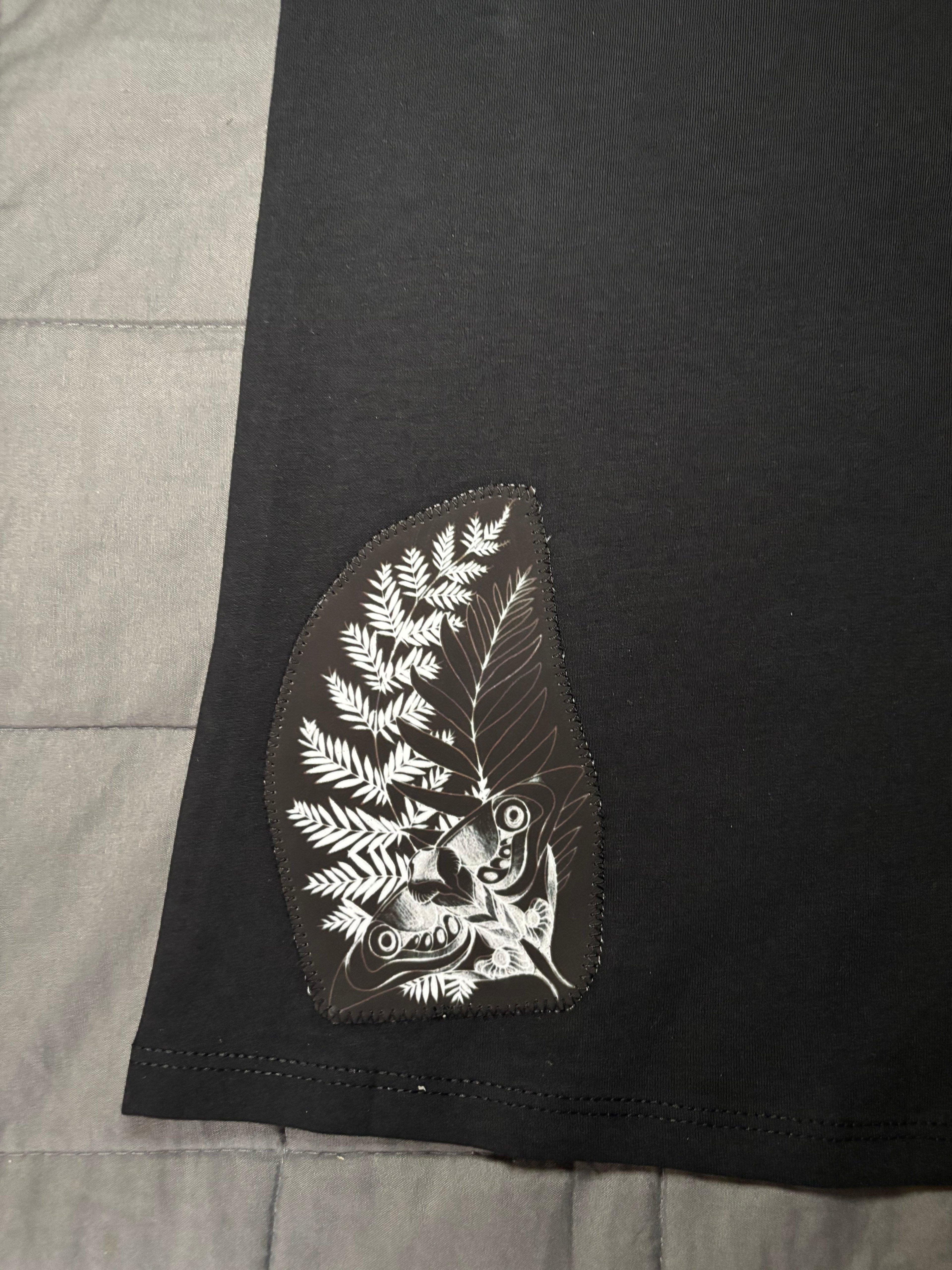 Last of Us Ellie cami laced tank top