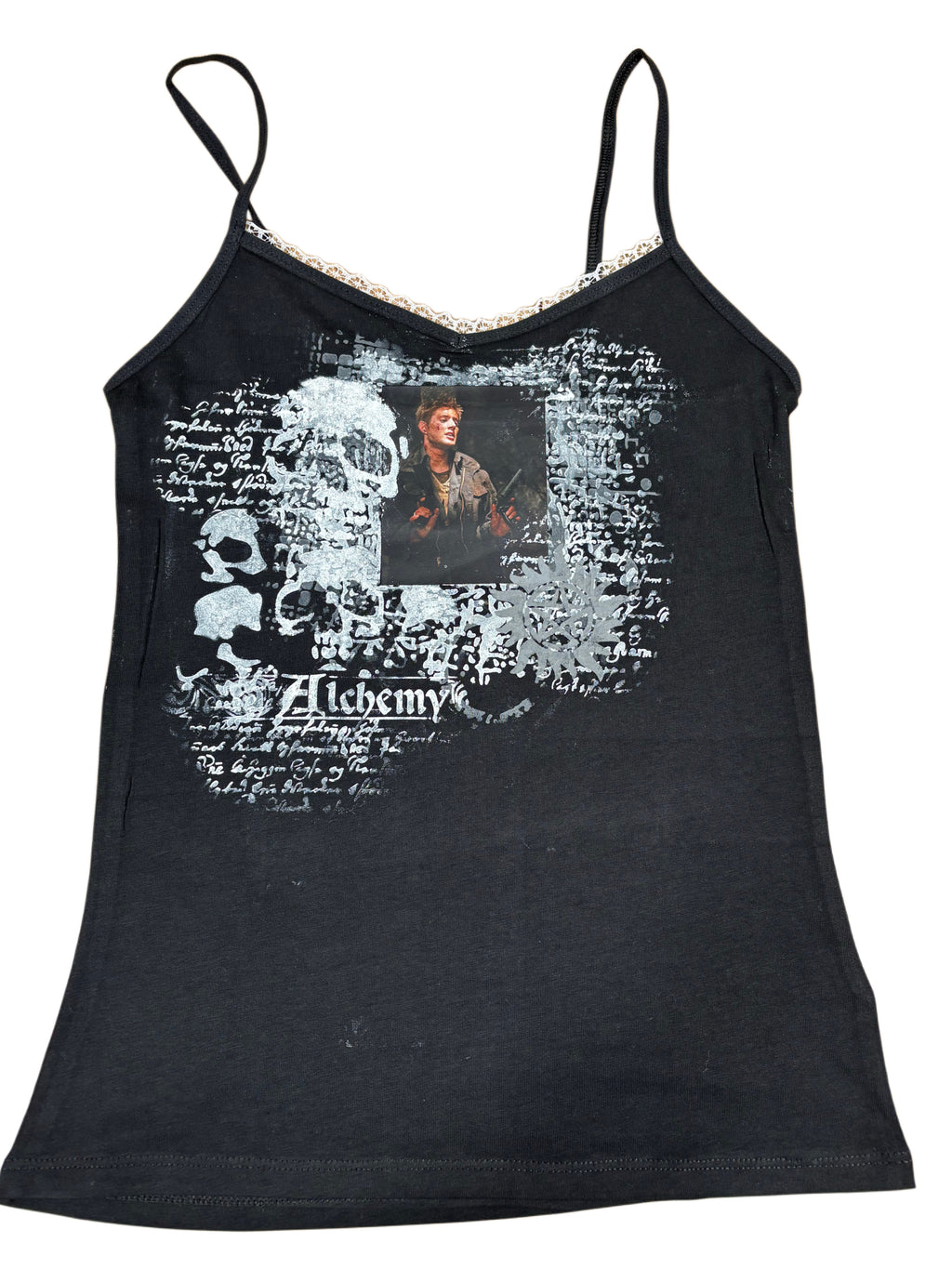 Supernatural Dean Winchester cami