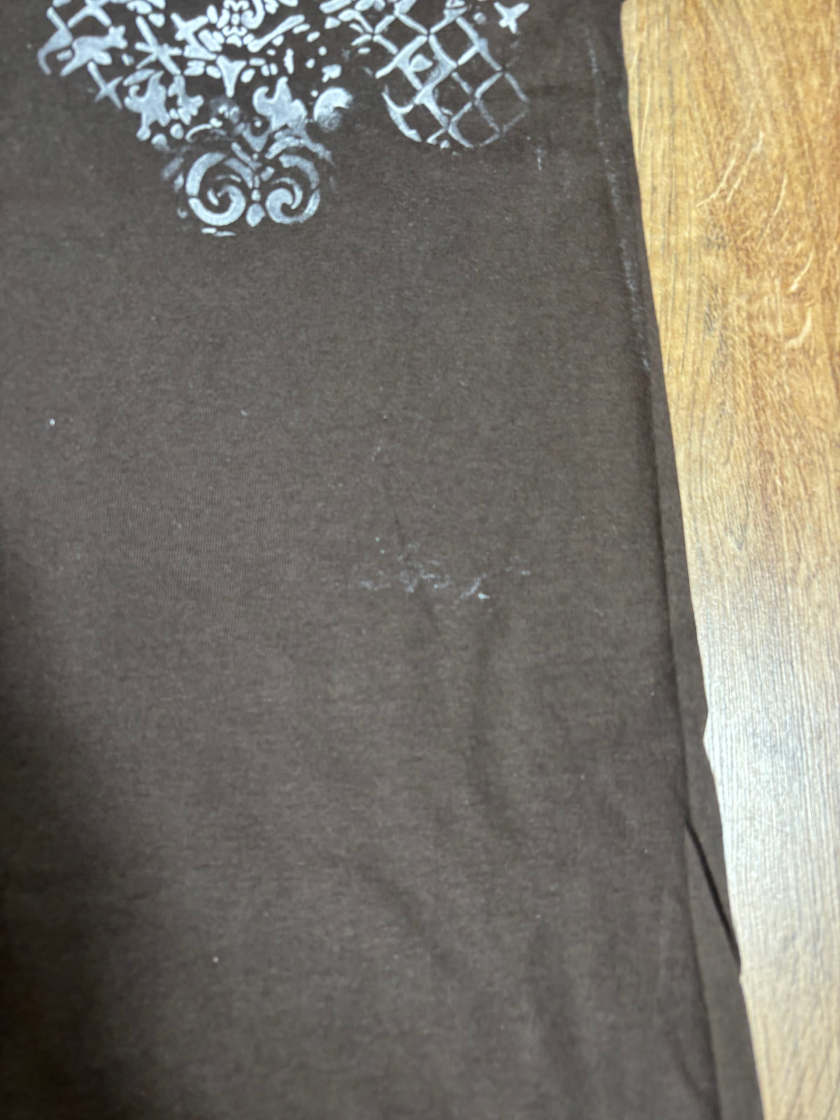 Panic At The Disco Brown Short Sleeve T-Shirt