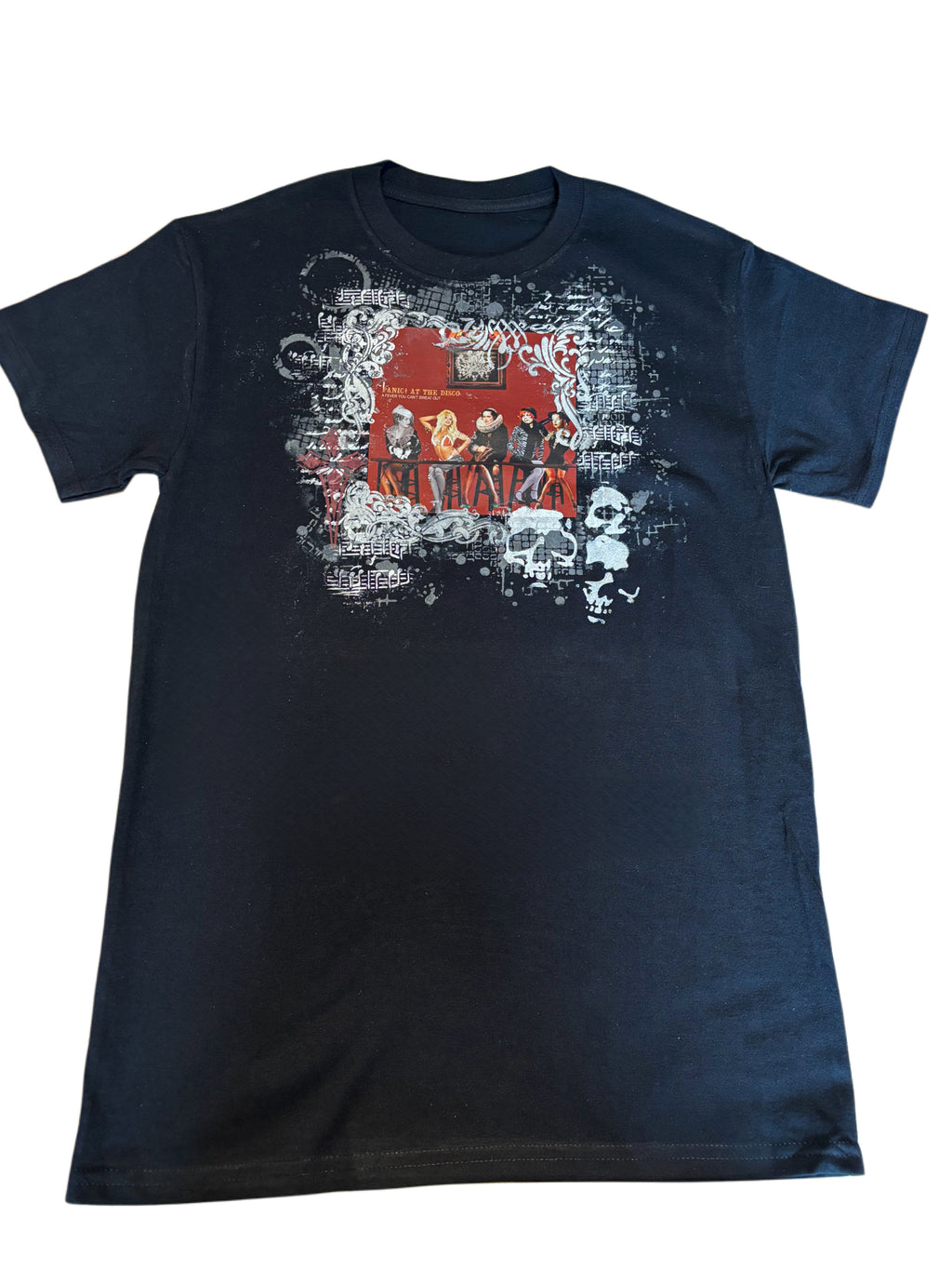 Panic at the disco inspired tshirt