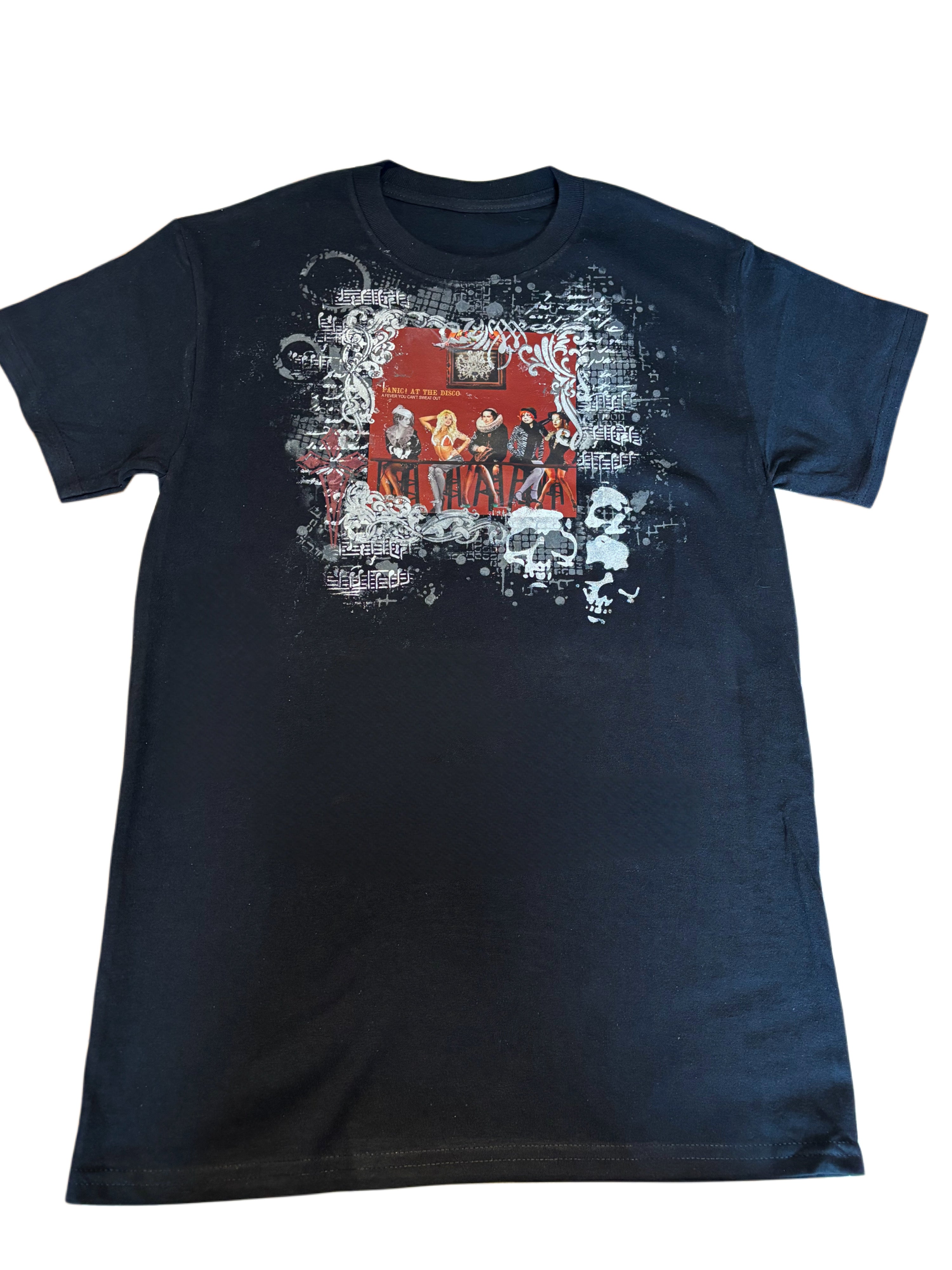 Panic at the disco inspired tshirt