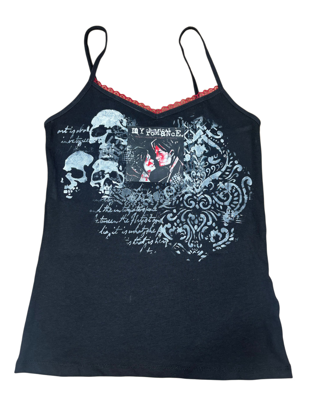 My Chemical Romance Tank Top