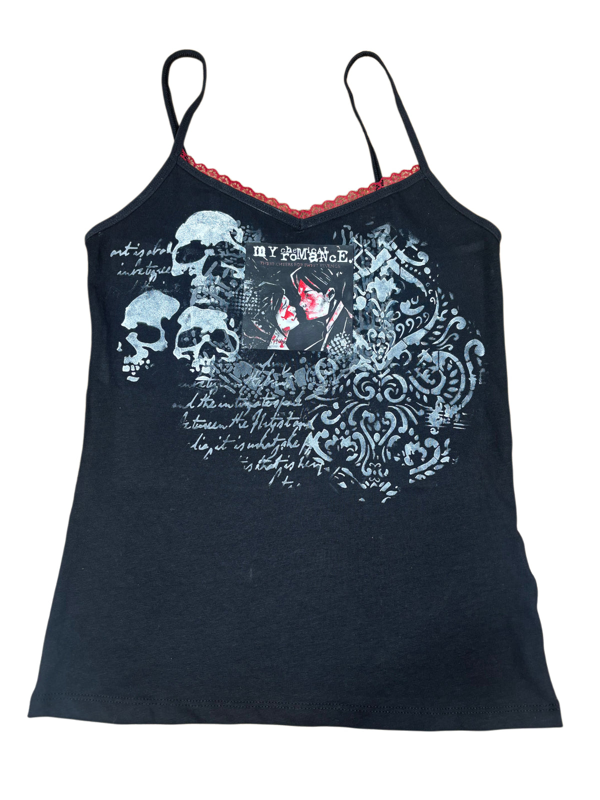 My Chemical Romance Tank Top