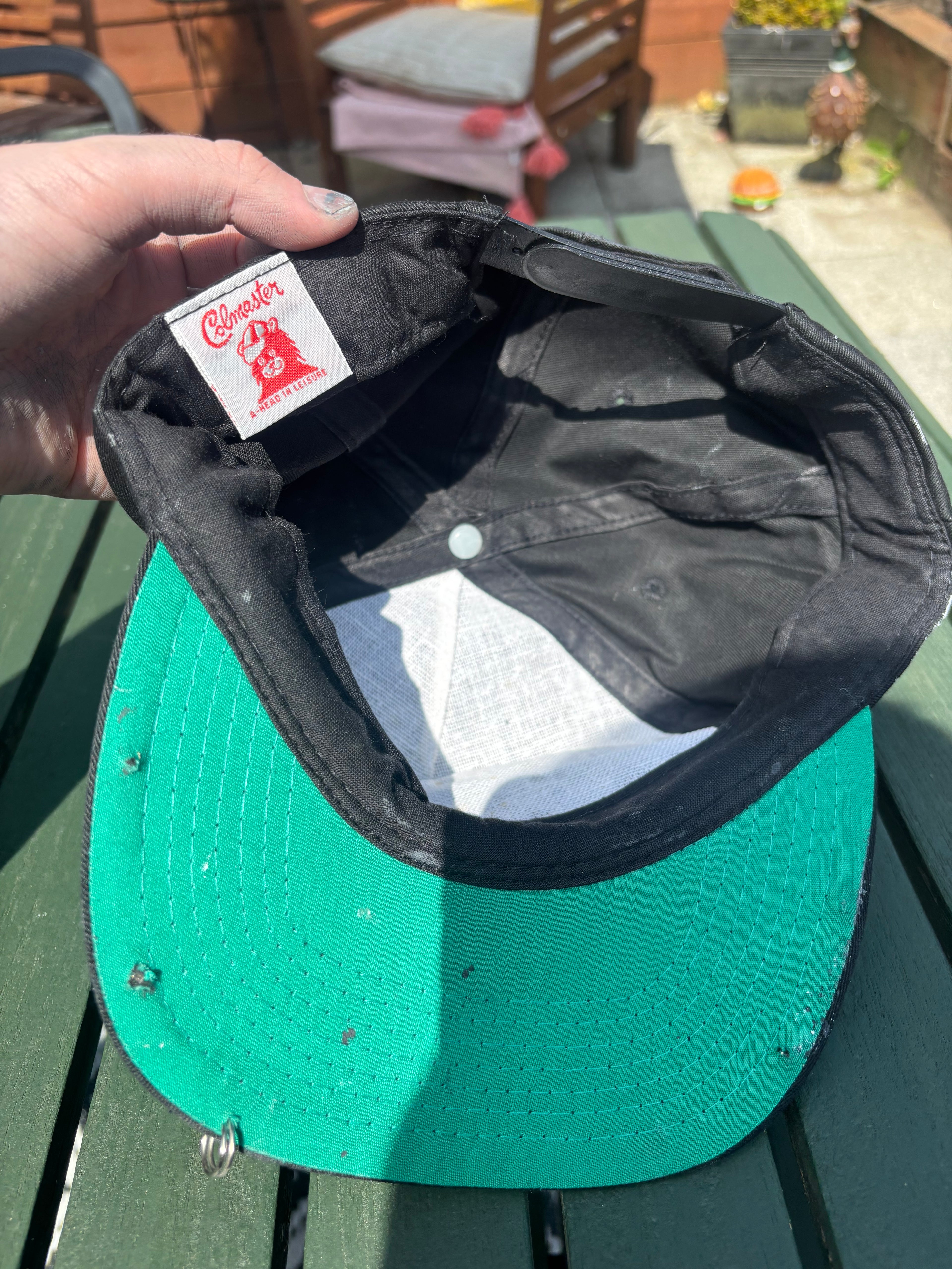 BMTH HAT count your blessings