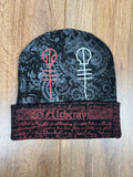Twenty One Pilots Alternative Skull Keys Beanie