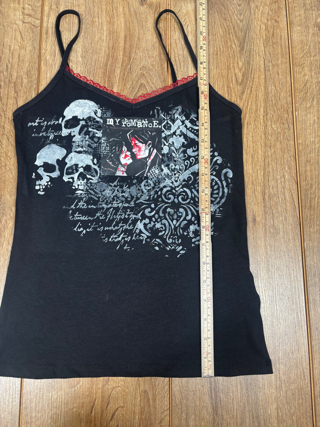 My Chemical Romance Tank Top