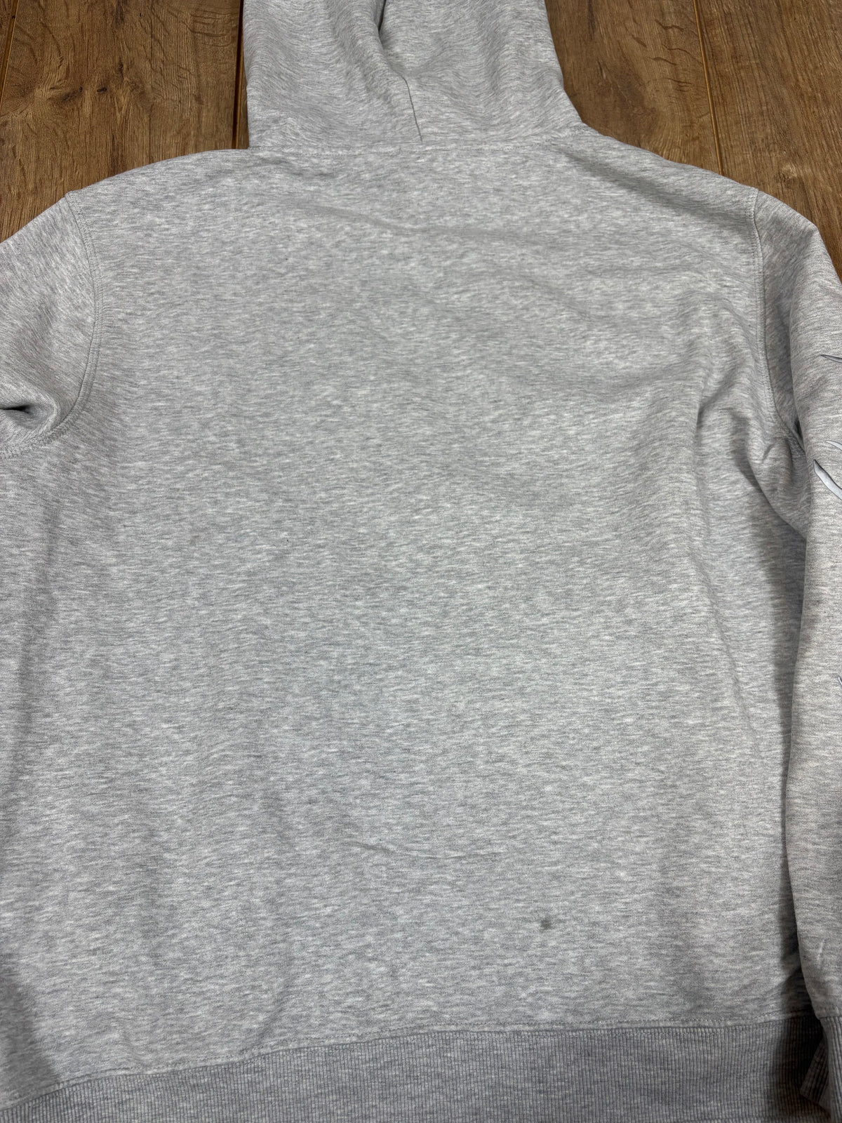 Hannibal Gray Hoodie Extra Large