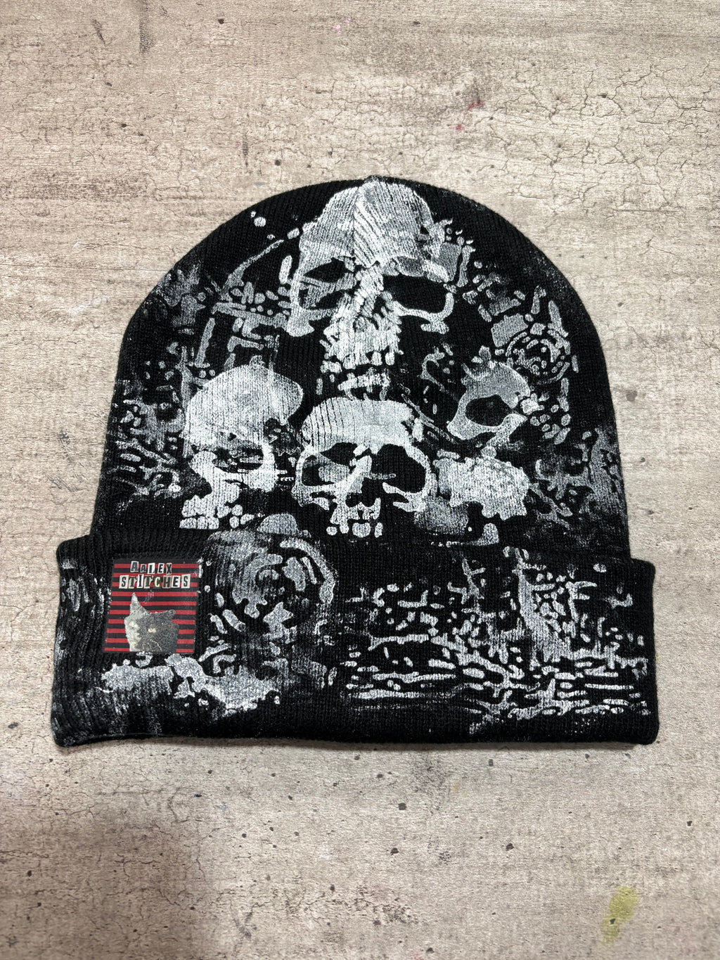 My chemical romance alternative winter beanie
