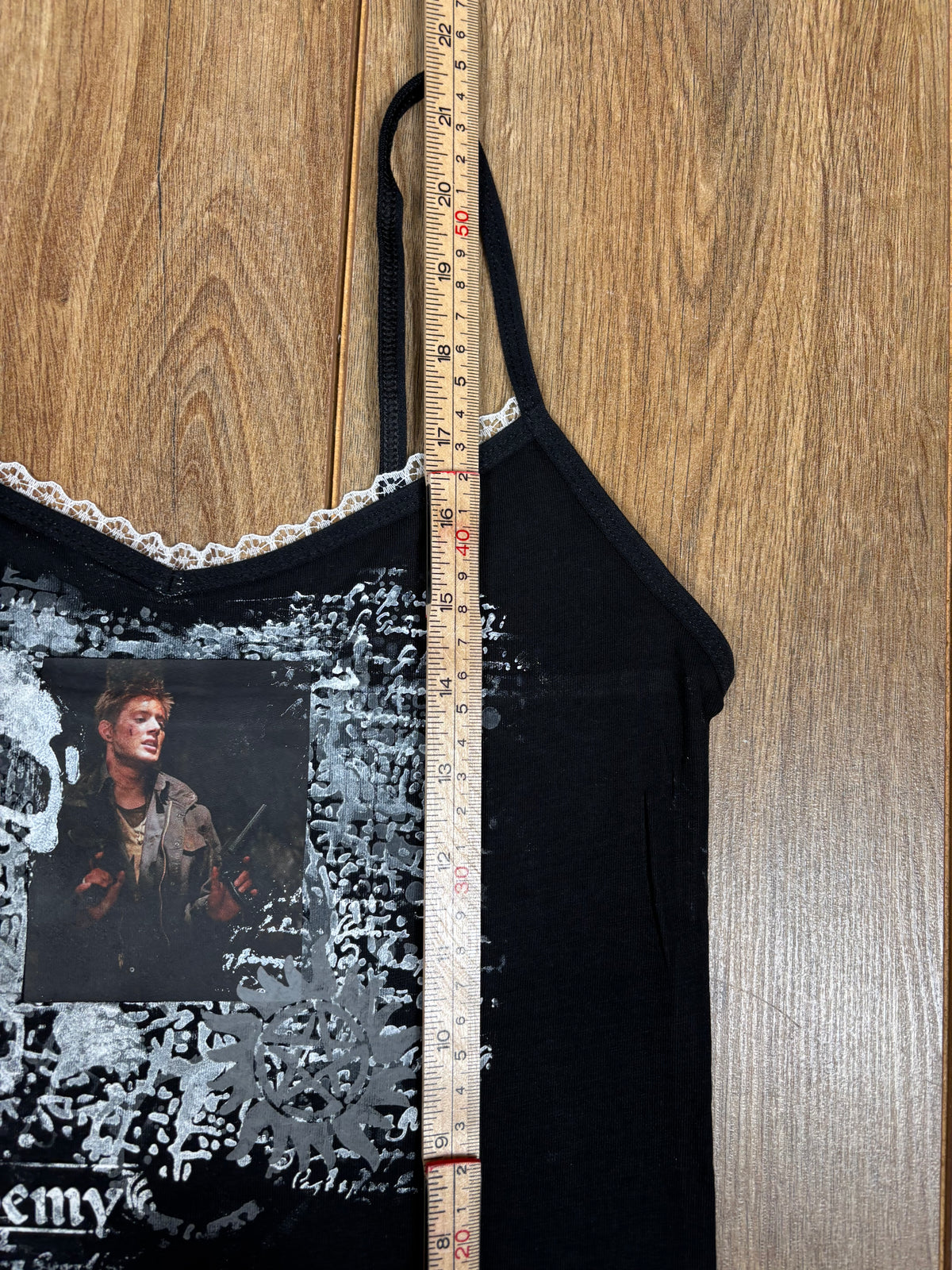 Supernatural Dean Winchester cami