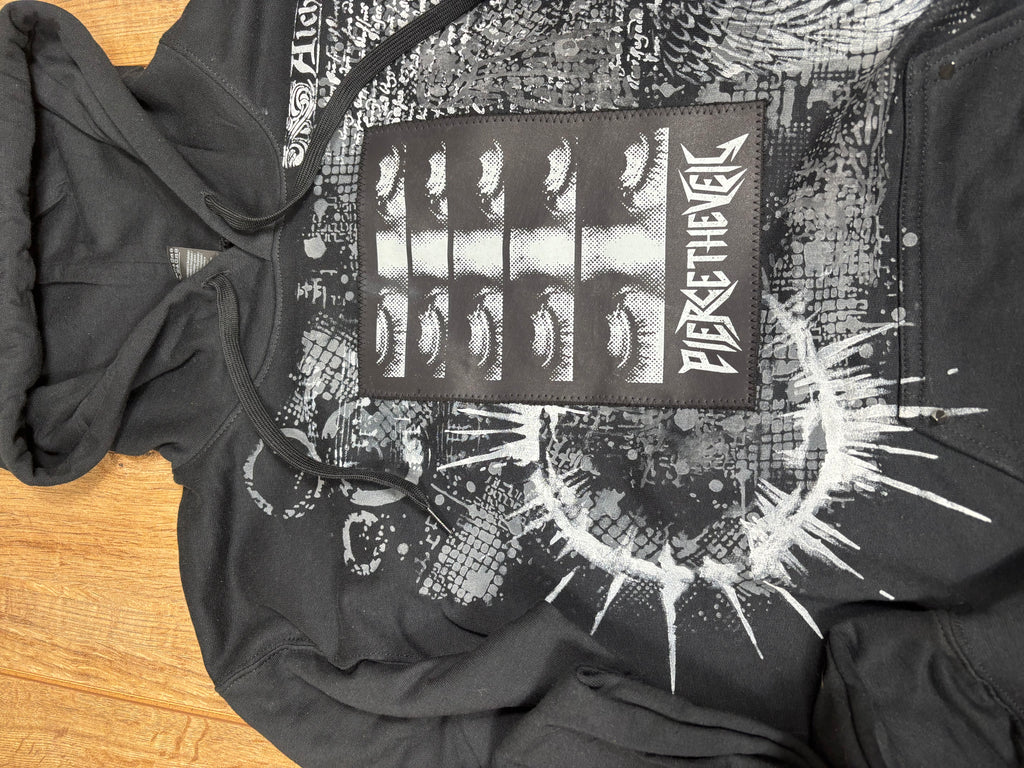 Pierce The Veil Black Hoodie