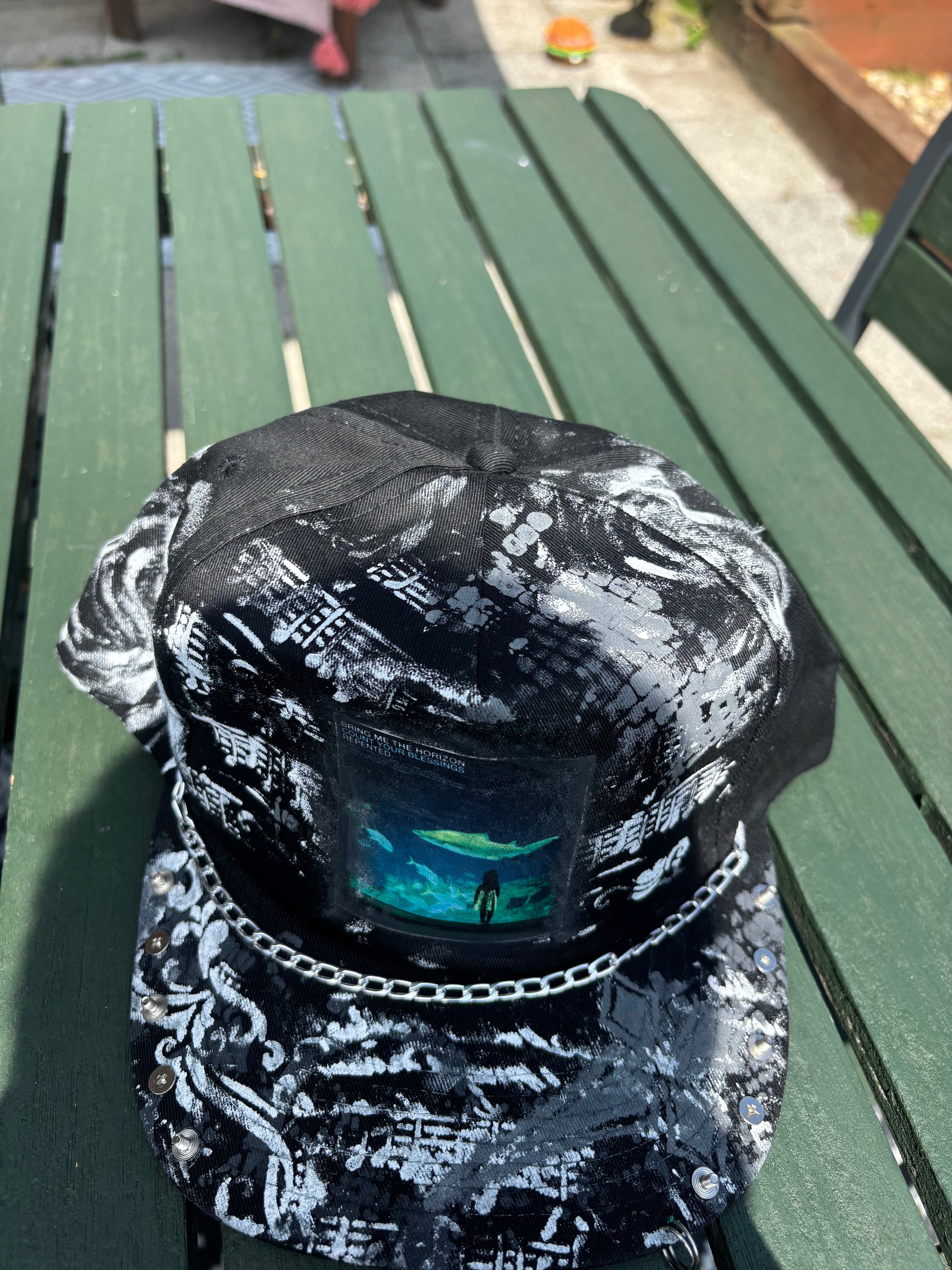 BMTH HAT count your blessings