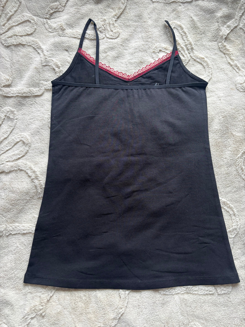 skull alternative bloody cami