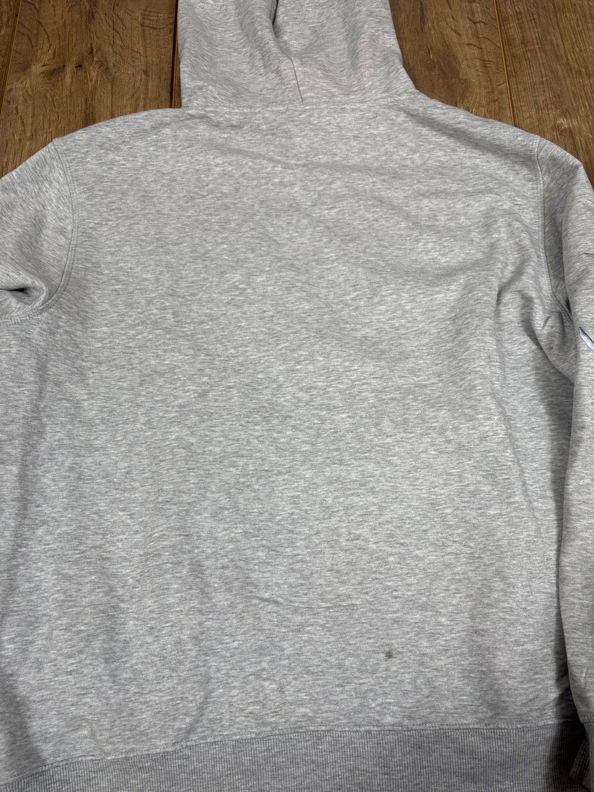 Hannibal Gray Hoodie Extra Large