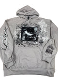 Hannibal Gray Hoodie