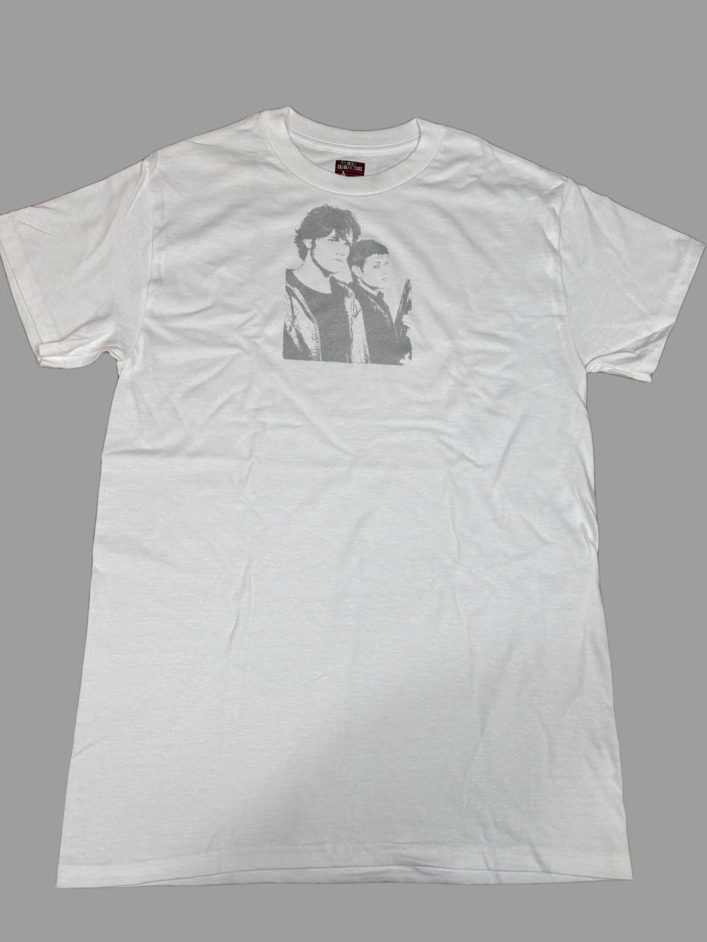 Supernatural Dean and Sam White T-shirt