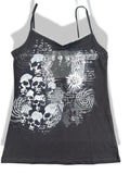 Supernatural Dean and Sam Winchester tank top