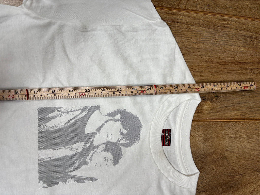 Supernatural Dean and Sam White T-shirt