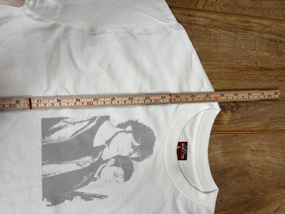 Supernatural Dean and Sam White T-shirt