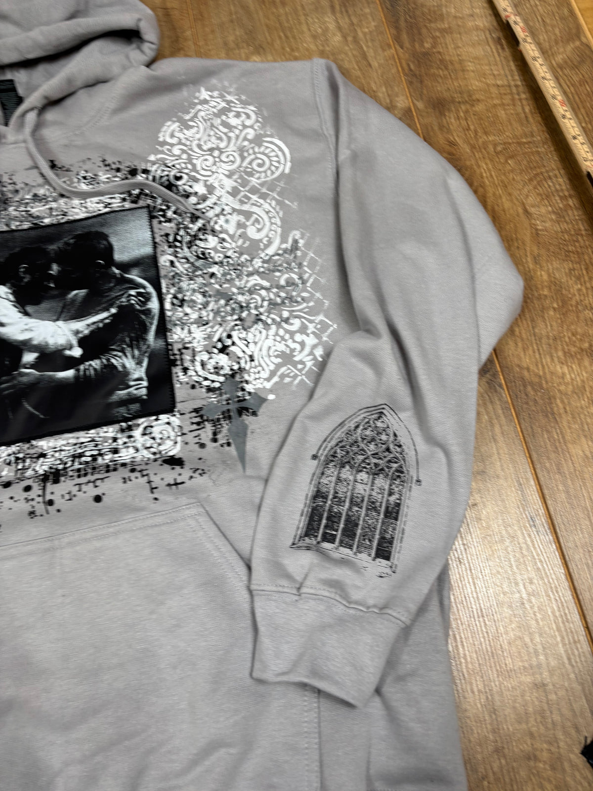 Hannibal Gray Hoodie