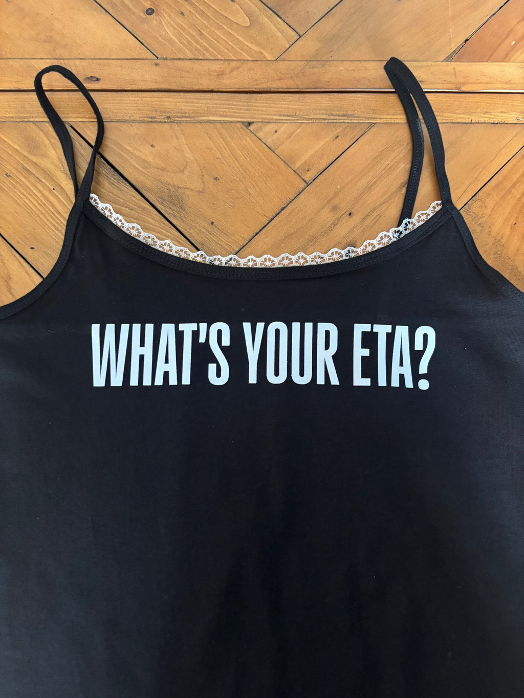 Twenty one pilots inspired what’s your eta cami