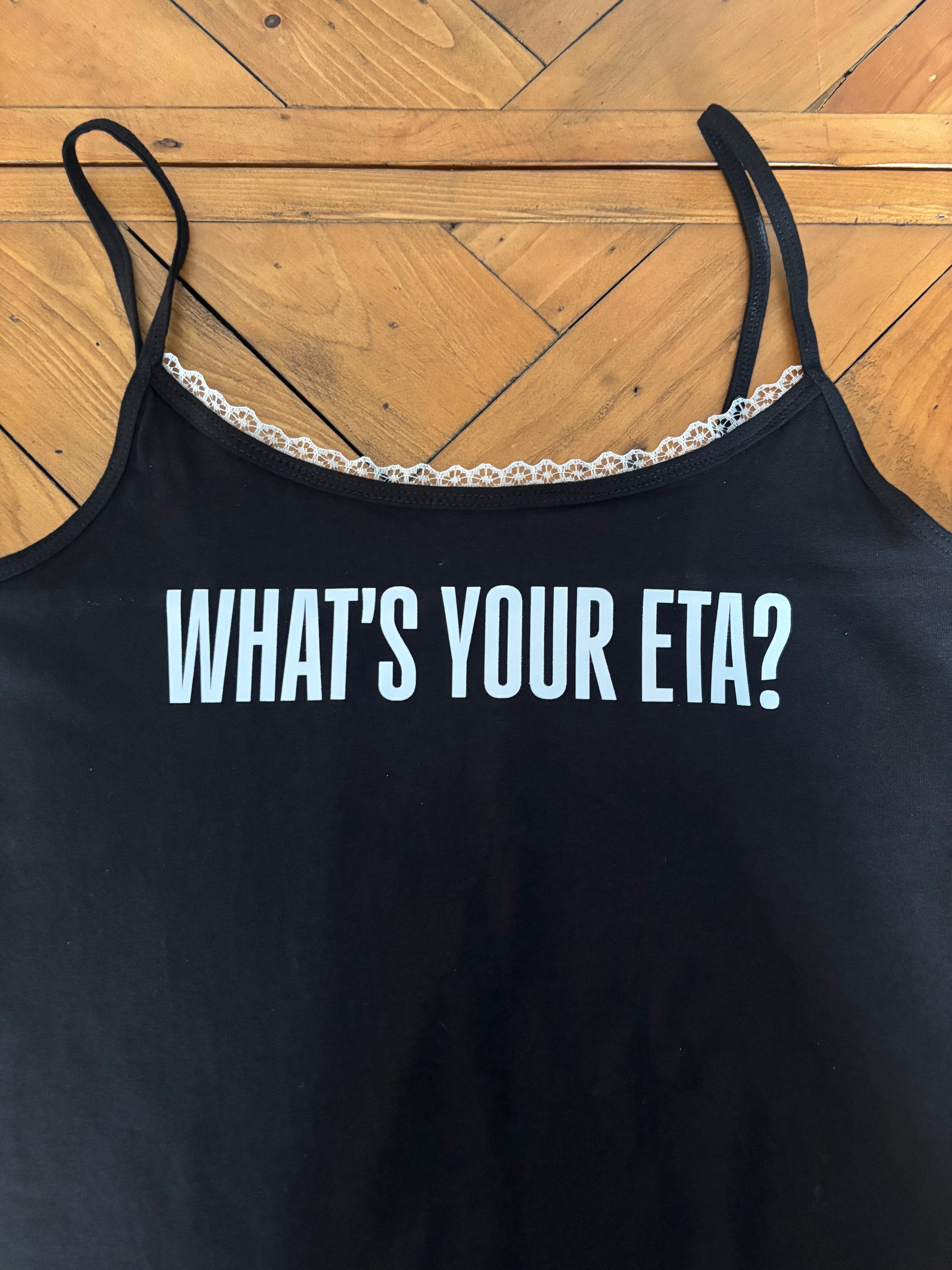 Twenty one pilots inspired what’s your eta cami