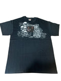 Supernatural Dean and Castiel PatchWork Inspired Cotton Tshirt