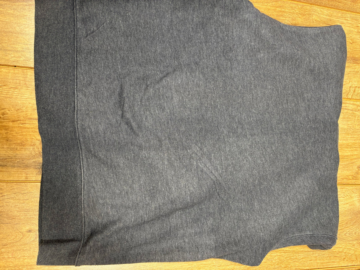 My Chemical Romance upcycled blue zip up hoodie