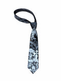 Alternative skull tie