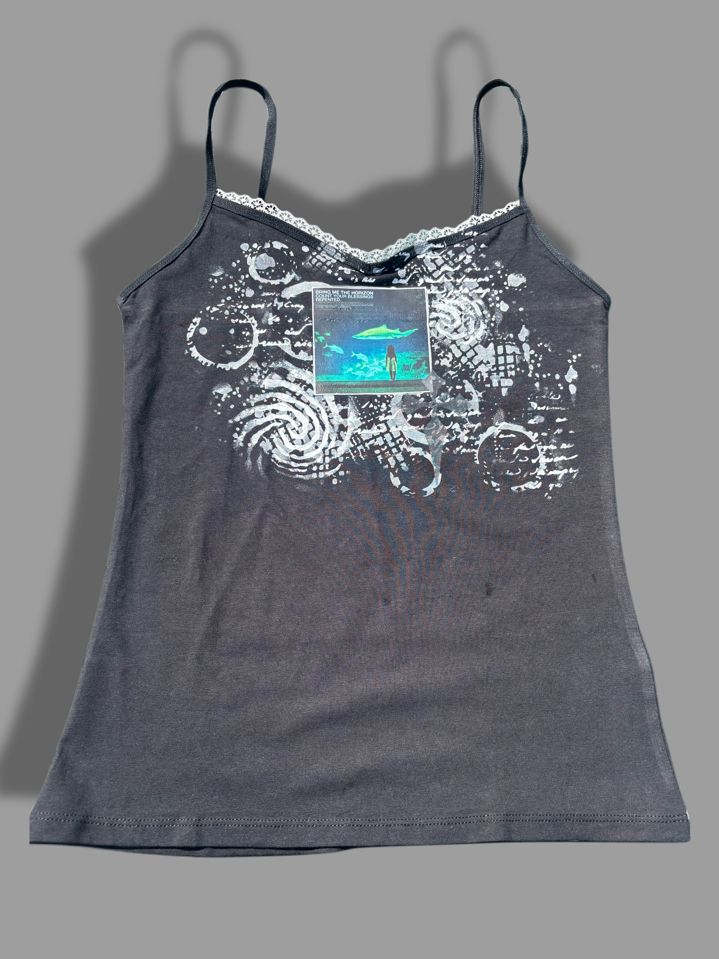 BMTH Count your Blessings unofficial tank top