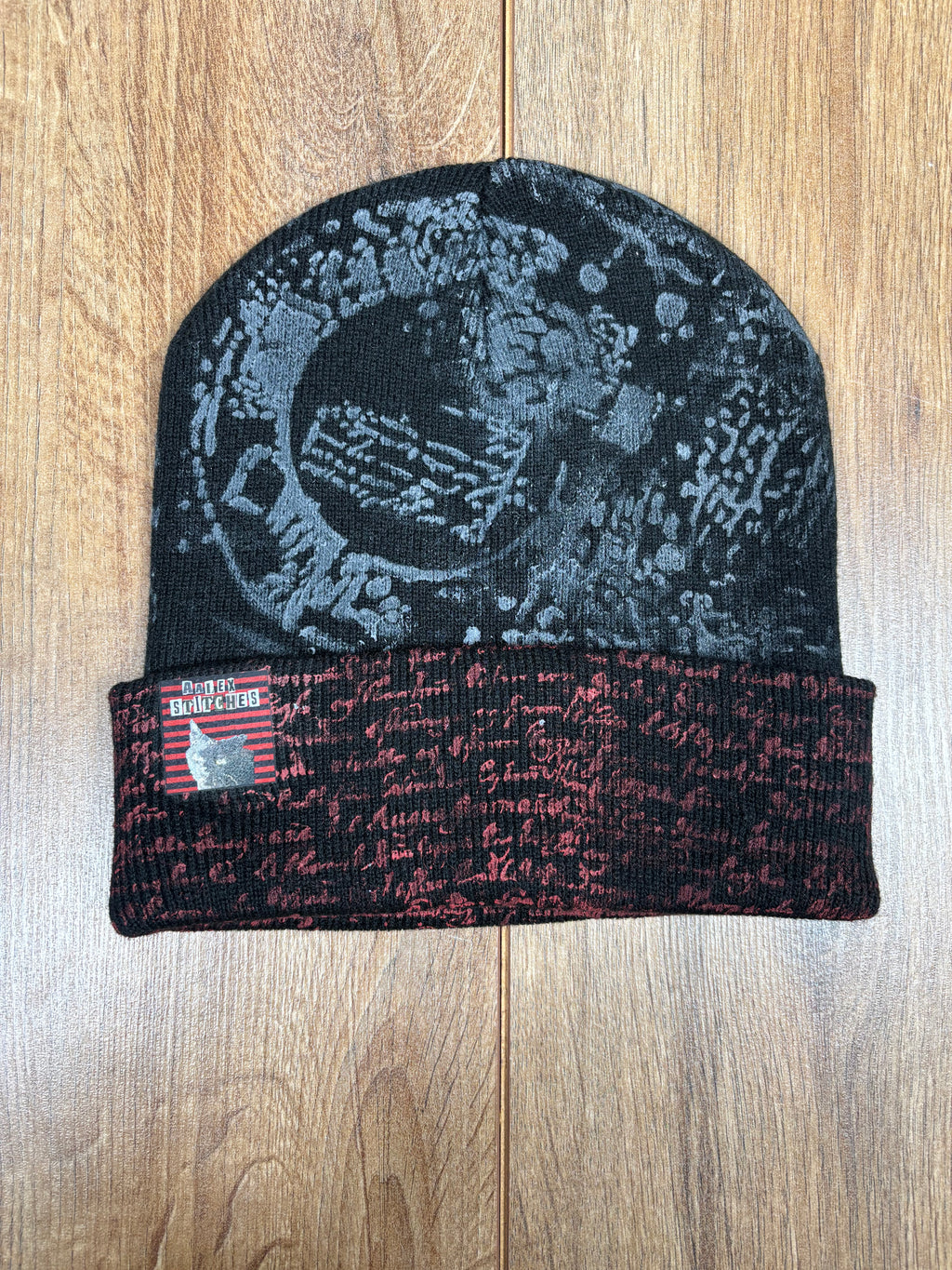 Twenty One Pilots Alternative Skull Keys Beanie