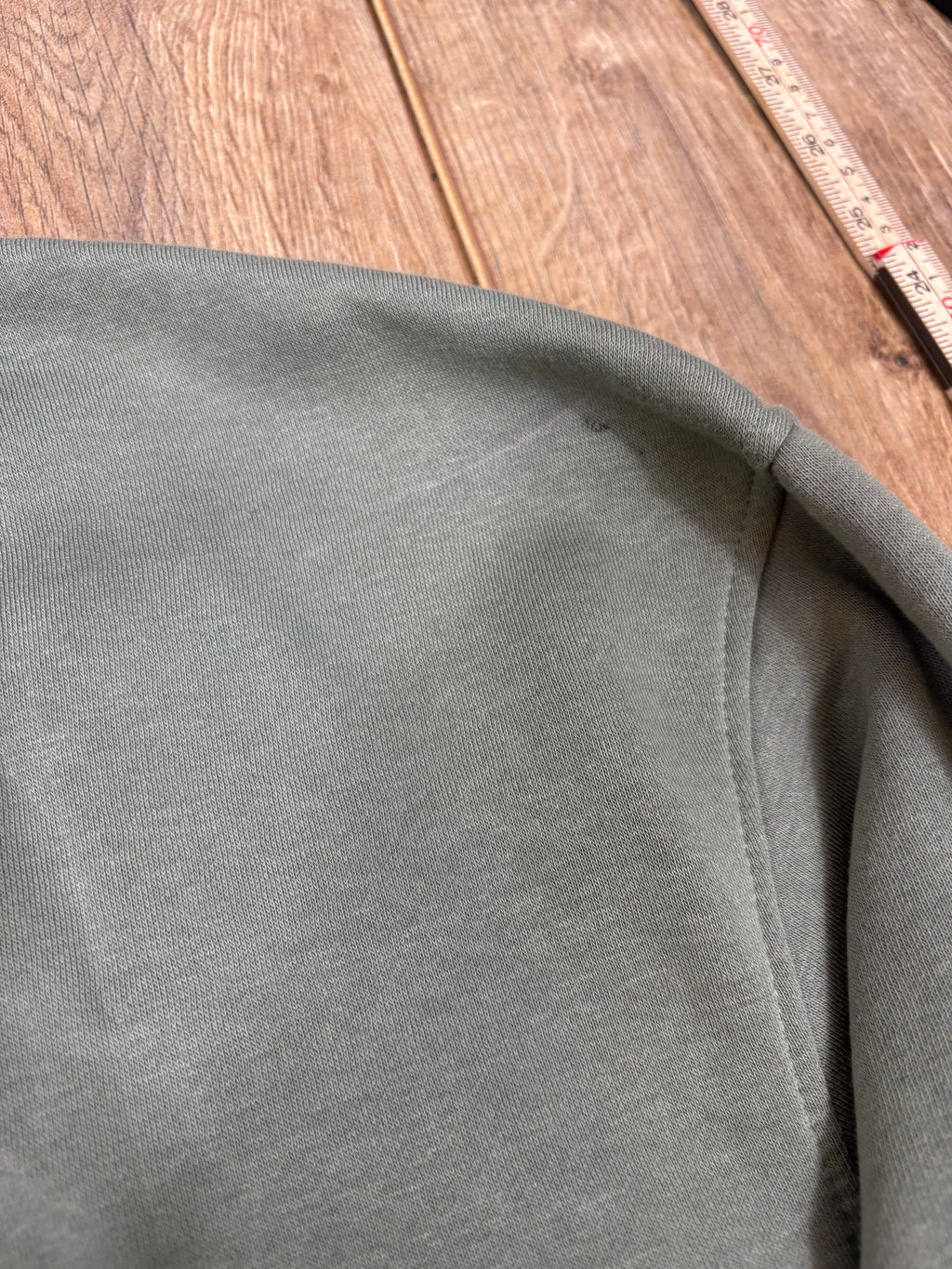 Green Hannibal inspired jumper