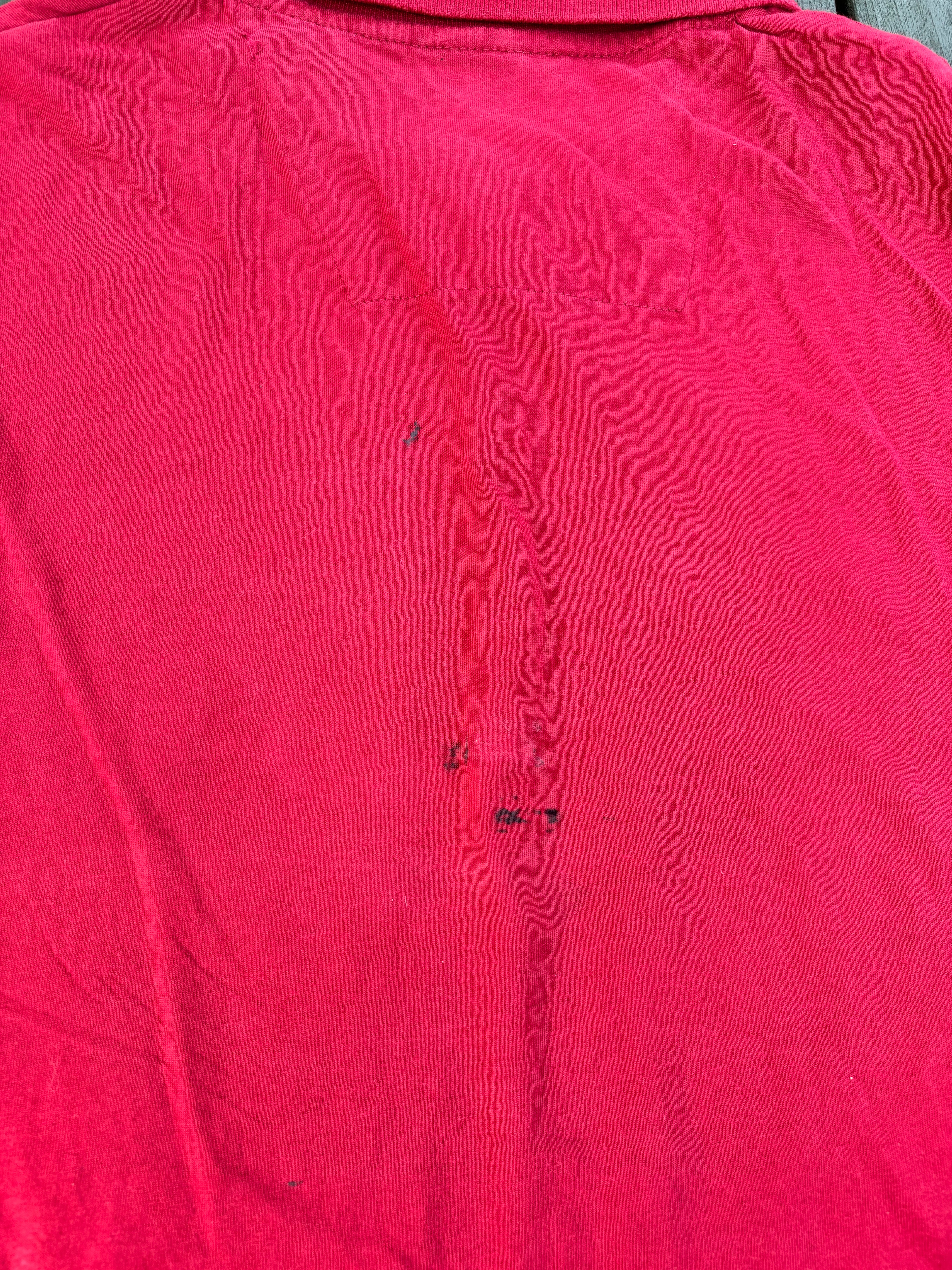 Tøp inspired unofficial reworked polo