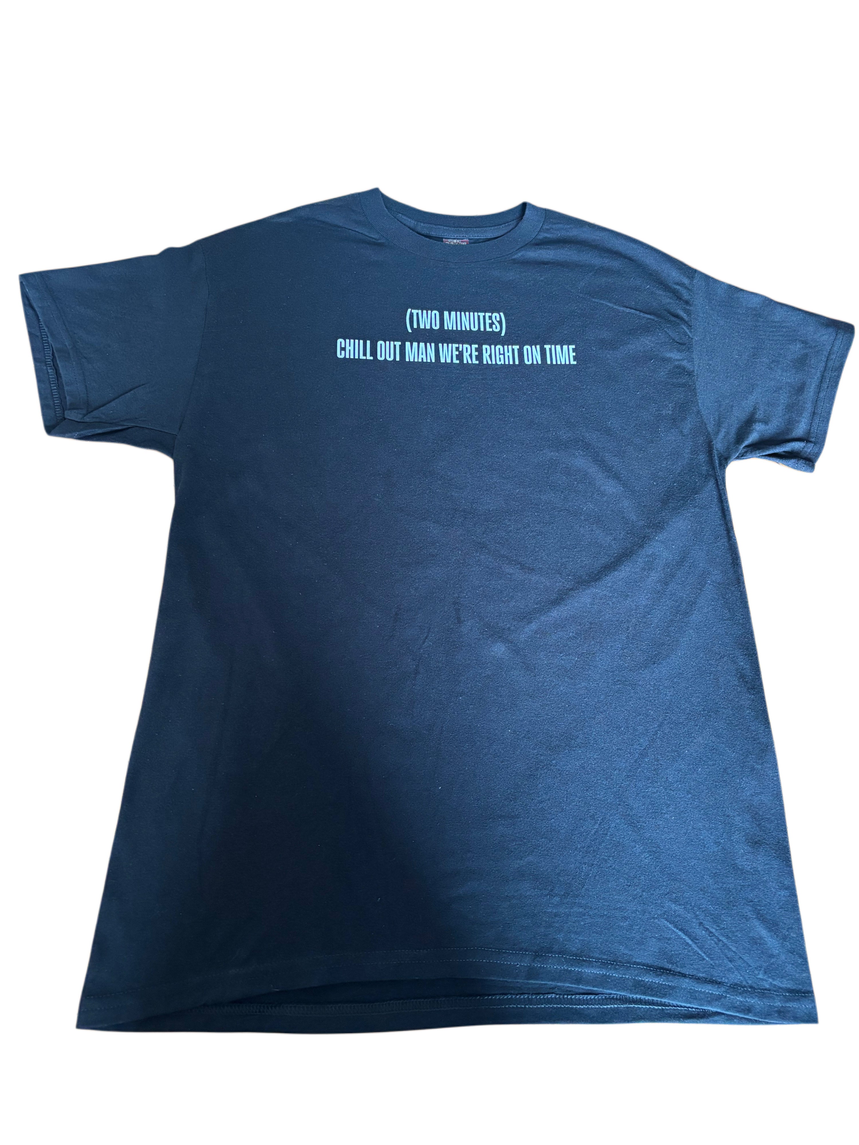 Twenty one pilots Midwest indigo inspired that