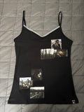 Arthur Morgan and John Marston RDR2 cami laced tank top