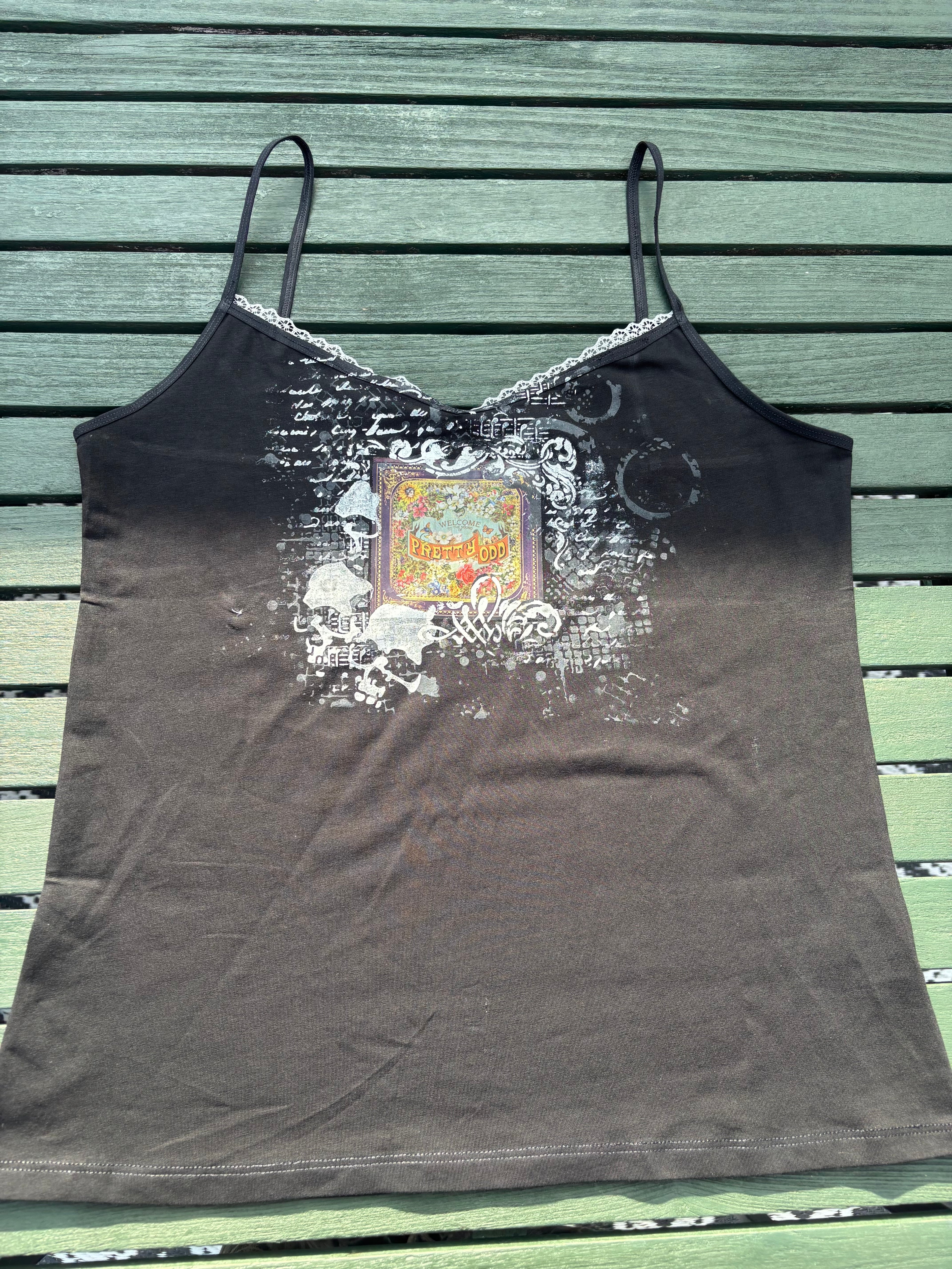 Panic at the disco pretty odd cami