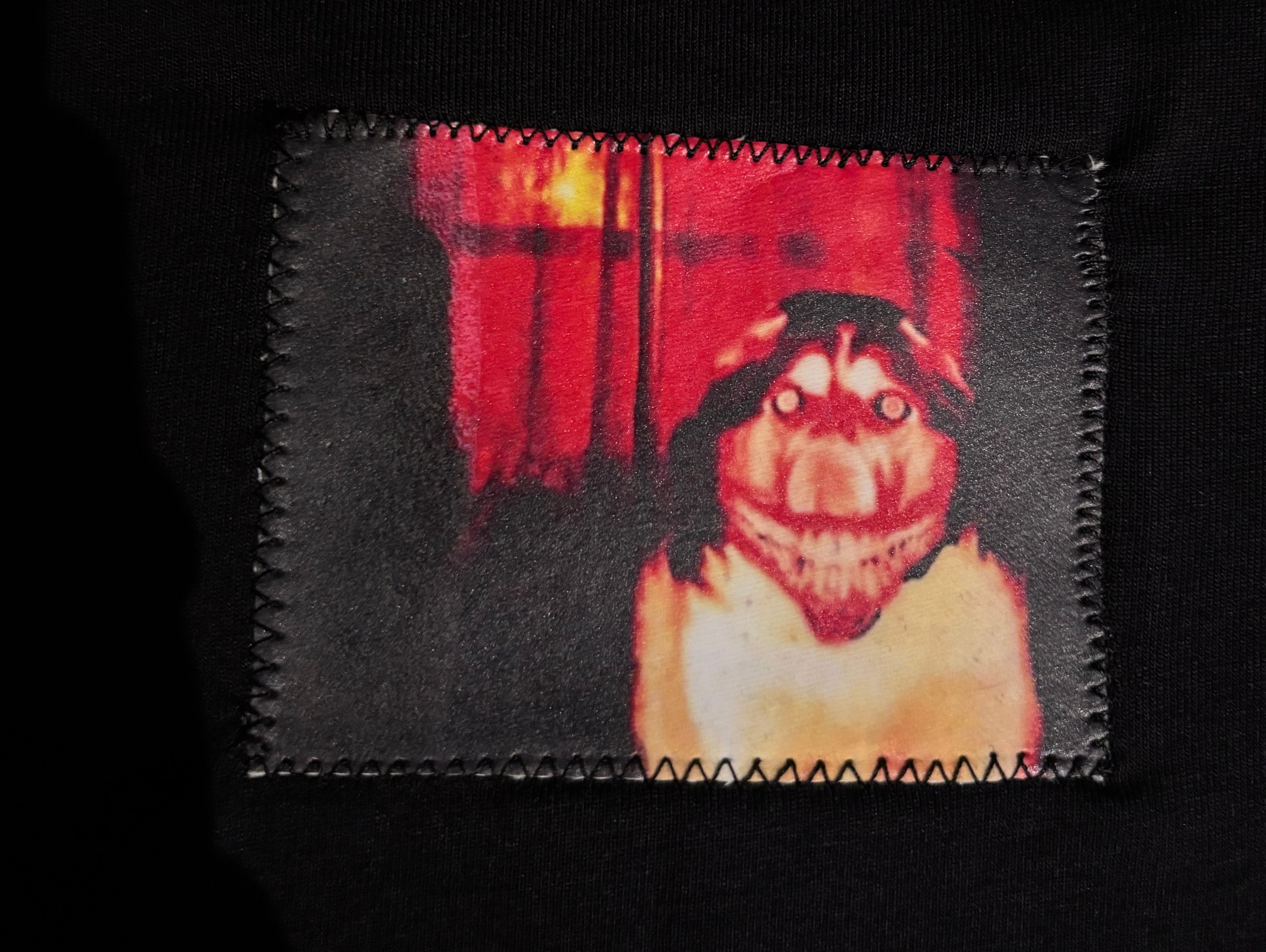 Smile dog creepypasta cami with lace