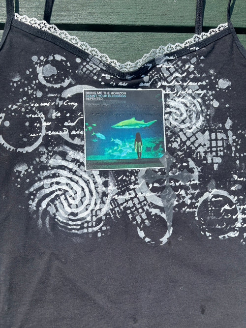 BMTH Count your Blessings unofficial tank top