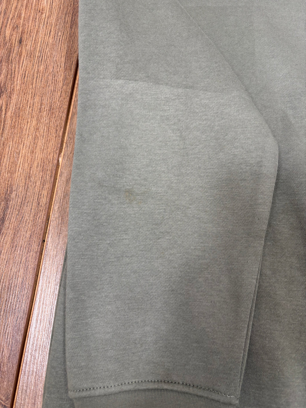 Green Hannibal inspired jumper