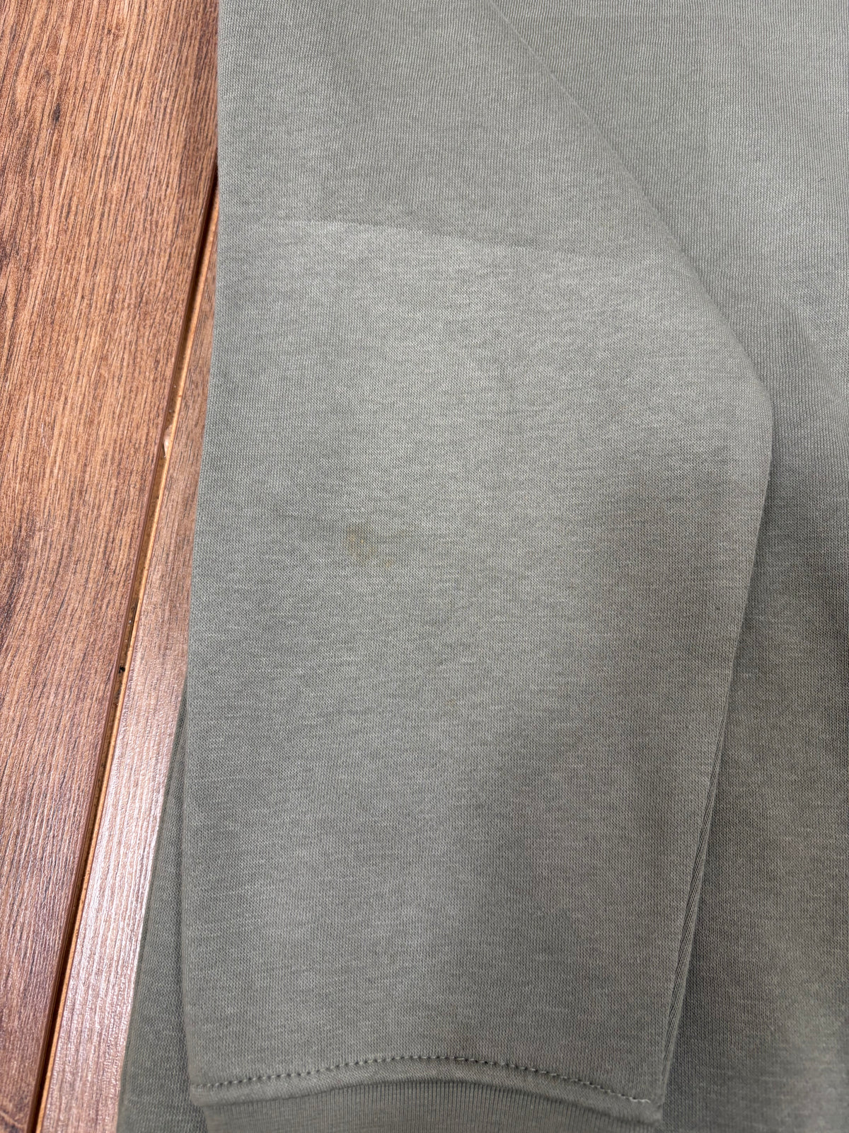 Green Hannibal inspired jumper