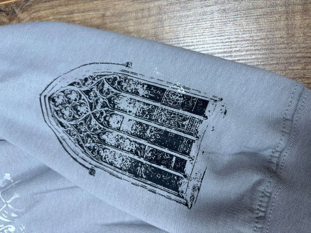 Hannibal Gray Hoodie small