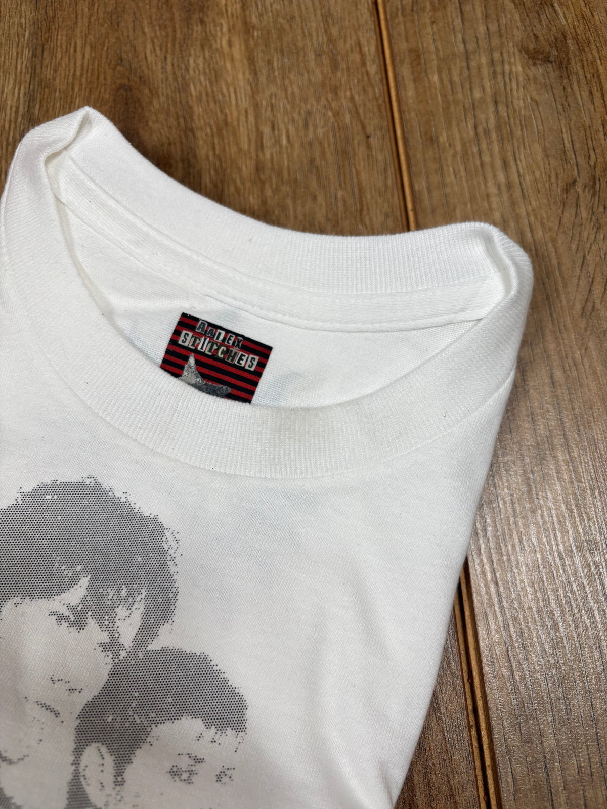 Supernatural Dean and Sam White T-shirt