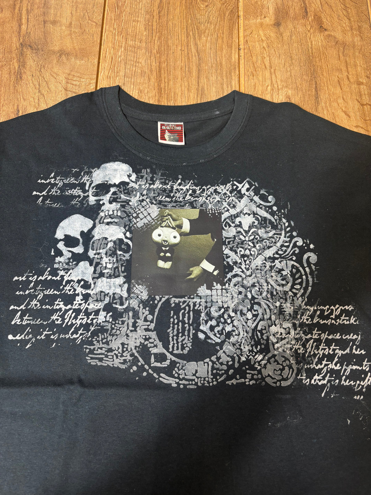 Twenty One Pilots Inspired Black T-Shirt Drag Path