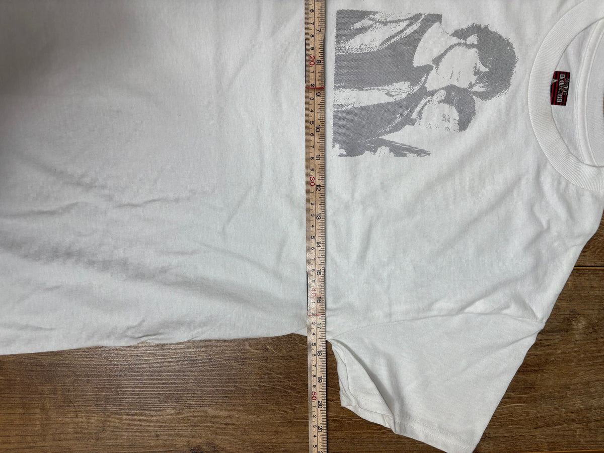 Supernatural Dean and Sam White T-shirt