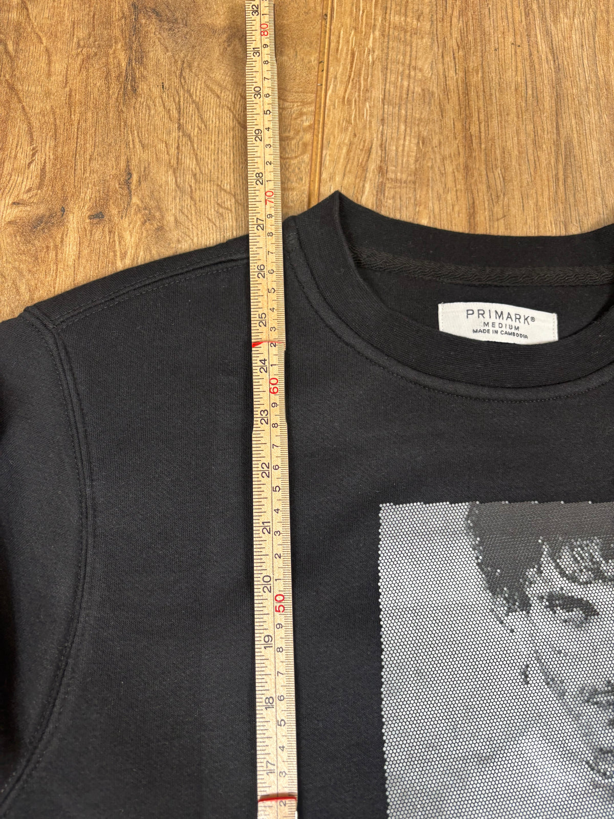 Black Hannibal Sweatshirt Jumper