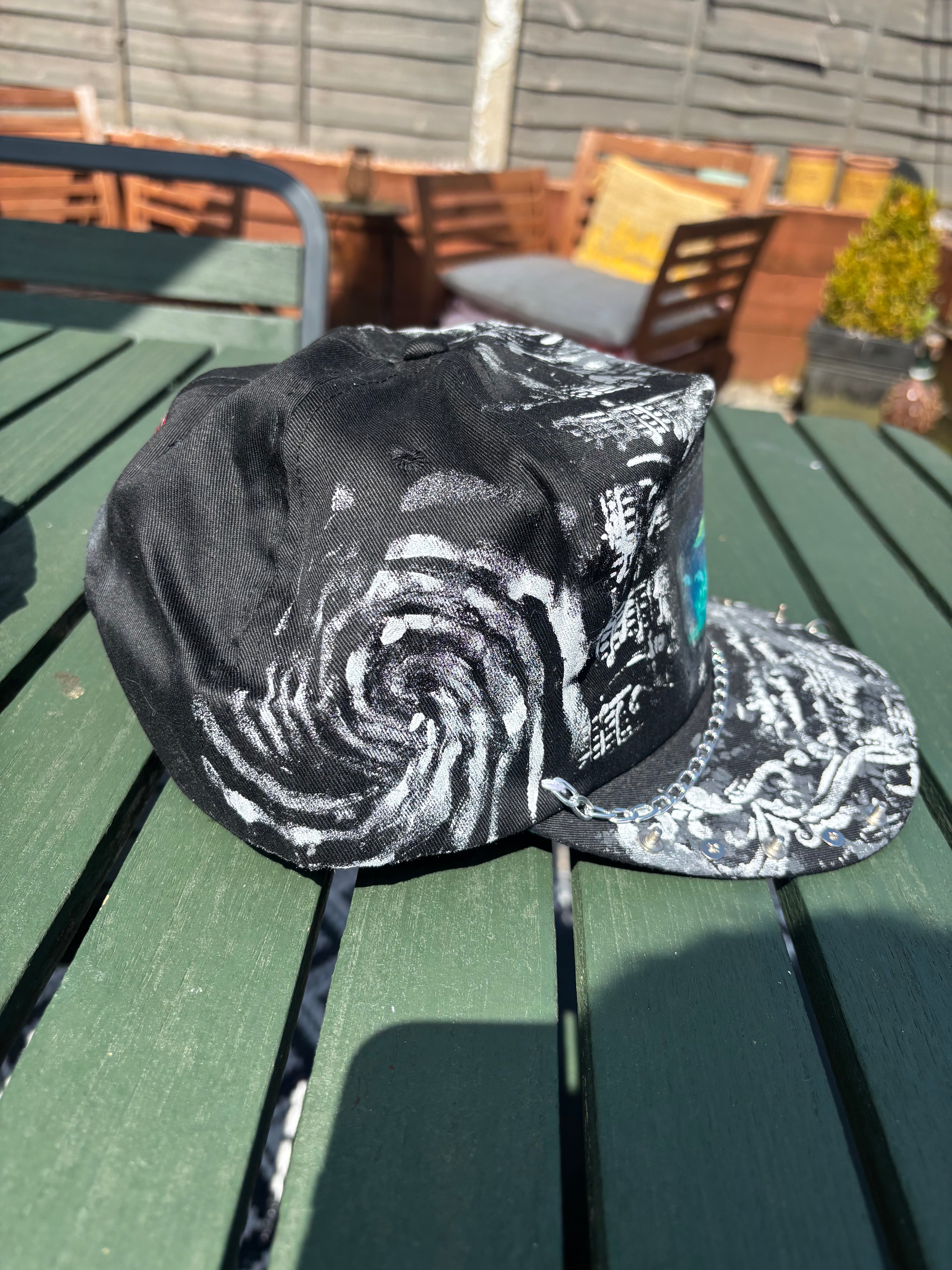 BMTH HAT count your blessings