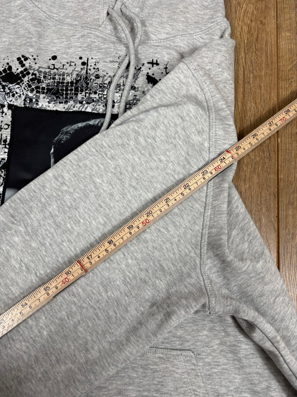 Hannibal Gray Hoodie Extra Large