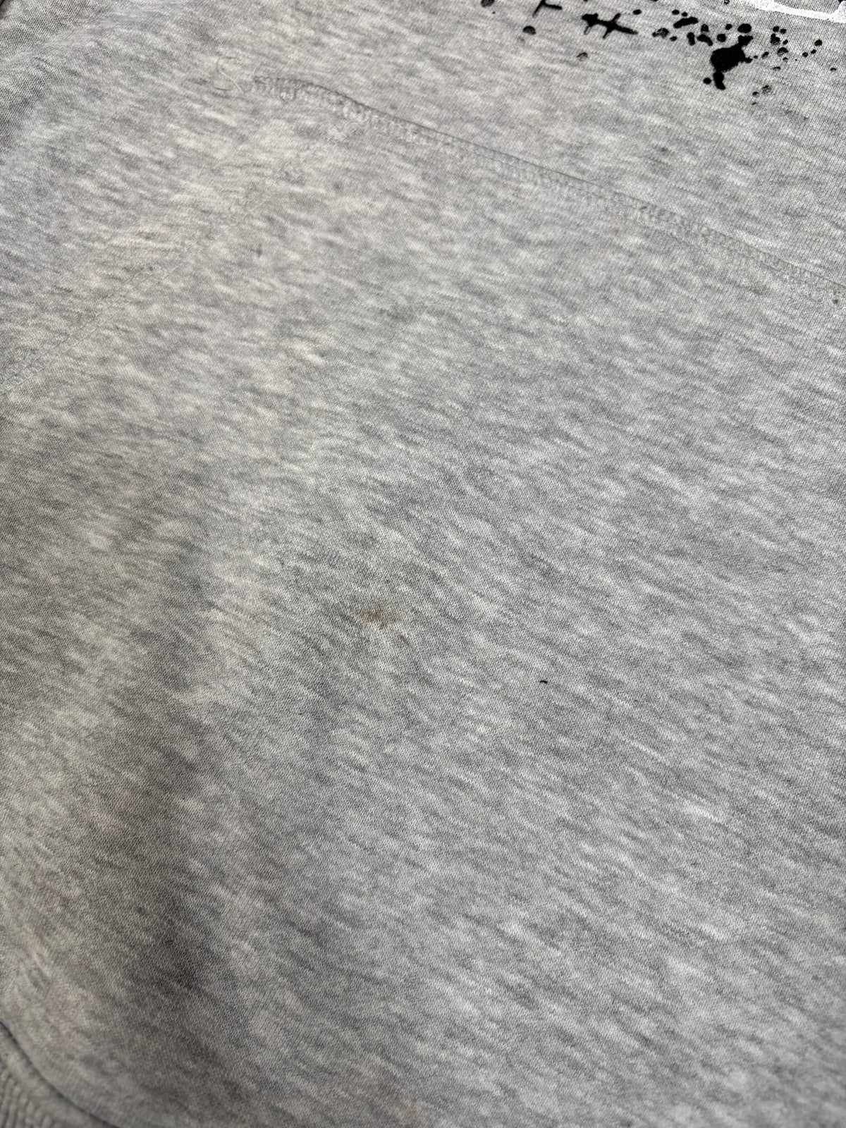Hannibal Gray Hoodie Extra Large