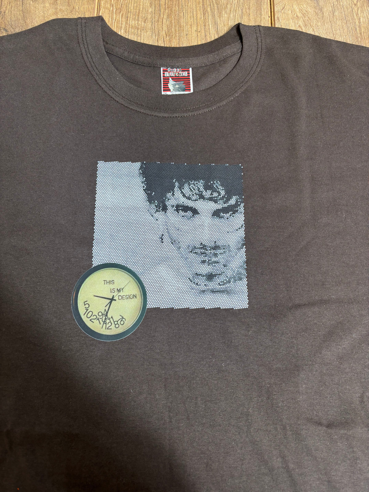 Hannibal Brown Short Sleeve T-Shirt