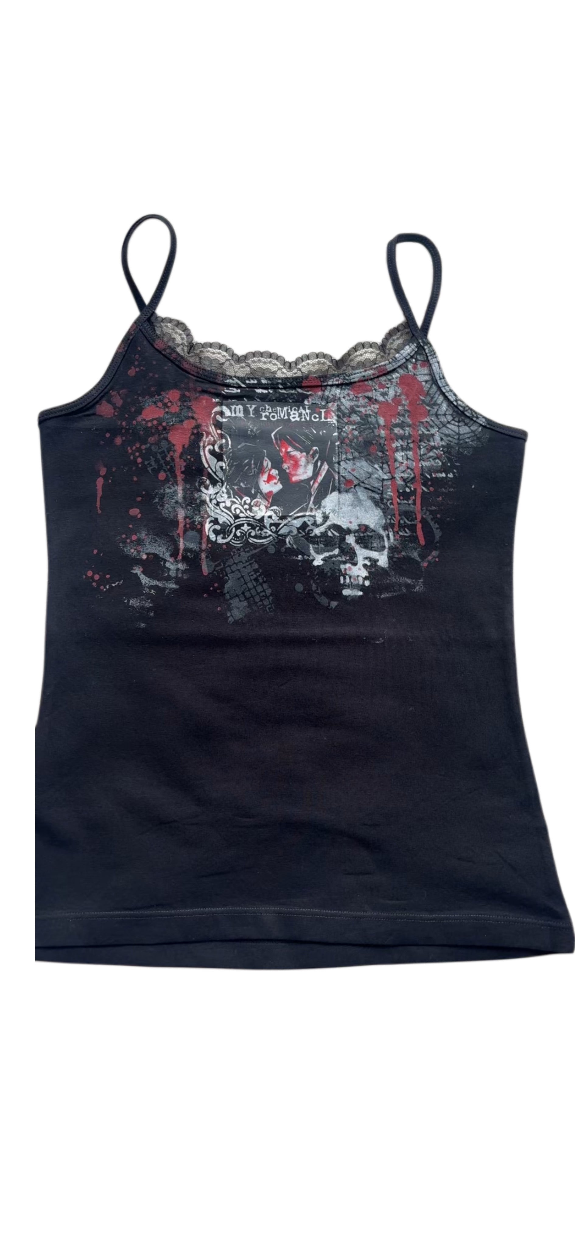 My chemical romance bloody cami
