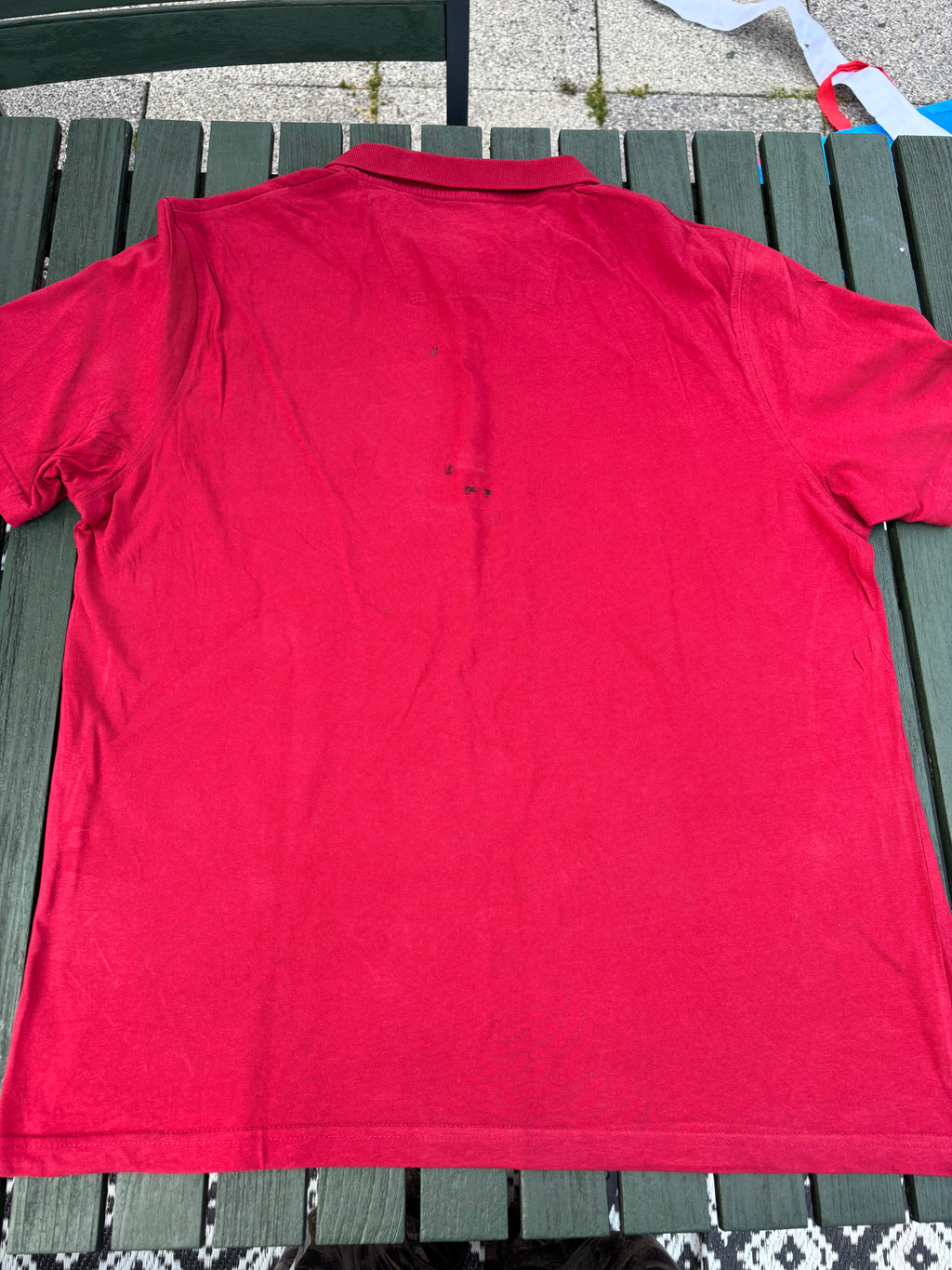 Tøp inspired unofficial reworked polo